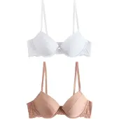 Next BH nude / hvid