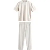 Next Pyjamas lysegrå