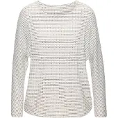 Vivance Shirts creme / sort