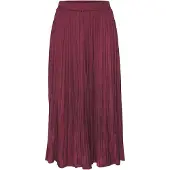 LASCANA Nederdel bordeaux