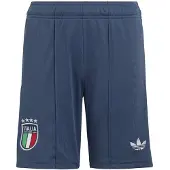 Adidas Italy 26/27 Væk Junior-shorts