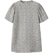 Name it Kjole blå / navy / hvid