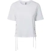 Pieces Shirts 'PCFenja' hvid