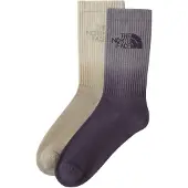 The North Face Everyday Dip Dye Crewsokker 2 Par