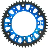 Supersprox Stealth 48d Rst2452x48blu Bagtandhjul