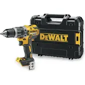 DeWalt XR 18V 0*AH AKKU-HAMMERBORRE/SKRUEVÆGGER TSTAK - DW DCD796NT