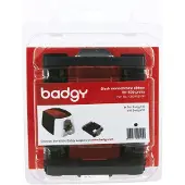 Evolis Badgy - Sort / monokrom - kassette til print-bånd - for Badgy 100, 200 Primacy 2 Simplex Expert
