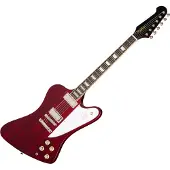 Epiphone Firebird Wine Red