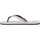Hackett London Capri Numbers Flip-flops