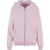 Urban Classics Fluffy Sweatshirt Med Lynlås