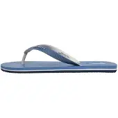 Hackett Capri Numbers Flip-flops