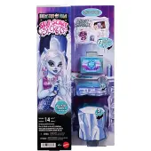 Monster High Self-Scare Secrets Abbey