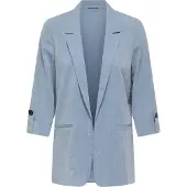 ONLY Blazer 'ONLMarsa' lyseblå