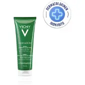 VICHY Normaderm 3 In 1 Exfoliant, Cleanser And Mask 125ml