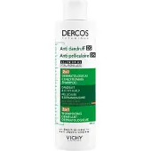 VICHY Dercos Technique Anti Dandruff 2in1 200 ml