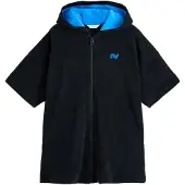 Next Badekåbe azur / sort