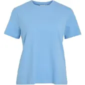 Vila Shirts 'VINora' azur