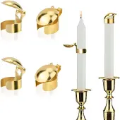 INF Automatisk lyskontakt 4-pak Gold