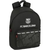 Safta sportsskolerygsæk med laptoprum 612625819 sort