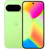 Google Pixel 10 5G 128 GB (12 GB RAM) – Citrongræs