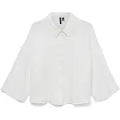Vero Moda Bluse 'Natali' hvid