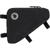 Fjall Raven - Cykelbagage - Hoja Triangle Frame Bag Black til UnisexNylon - Sort