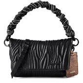 Desigual Skuldertaske sort