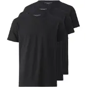Tommy Hilfiger Um0um03933 T-shirt Med Korte ærmer 3 Enheder