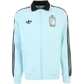 Adidas Belgium Away Originals Sweatshirt Med Lynlås