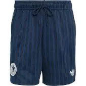 Adidas Tyskland Originals Shorts, størrelse Small
