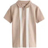 Next Shirts beige / lysebeige