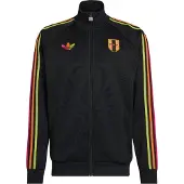Adidas Peru Track Top Og - Sort - , størrelse Large
