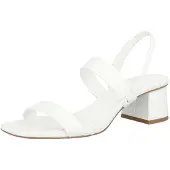 And Other Stories & Other Stories Sandaler med rem hvid