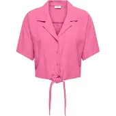 JDY Bluse 'JDYCAYA' pink