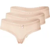 Hunkemoller String 'London' cappuccino