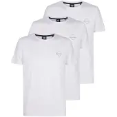 Petrol Industries M-1060-mlt179 T-shirt Med Korte ærmer