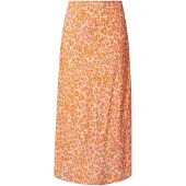 Emily van den Bergh Nederdel orange / lyseorange / pastelpink