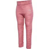 Hummel Leggings - Uld - hmlWolly - Deco Rose - - 68 - Leggings - Uld