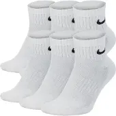 Nike Sportssokker sort / hvid