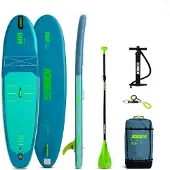 Jobe Aero Sava 8.6 Oppusteligt Padleboardsæt