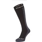 Sealskinz Worstead, strømper, sort