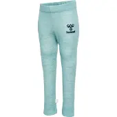 Hummel Leggings røgblå / lyseblå / mørkeblå