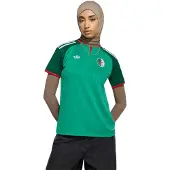 Adidas Algeriet Udebanetrøje VM 2026 Kvinde - , størrelse X-Small