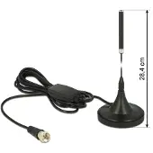 DeLOCK - Antenne - radio - 21 dBi - omni-directional