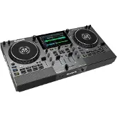 Numark Mixstream Pro Go Standalone Controller with SoundSwitch DMX