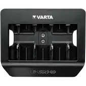 Varta LCD Universal Charger+ (without batteries and power supply)