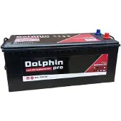 Dolphin Charger Pro-batteri 180a