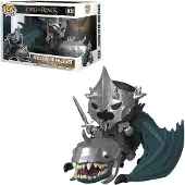 Funko POP! Ringenes Herre Heksekongen Med Vingedyr
