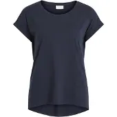 Vila Vidreamers Rund Udskæring T-shirt