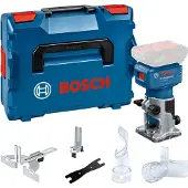 Bosch GLF 18V-8 batteridrevet håndfræser - SOLO